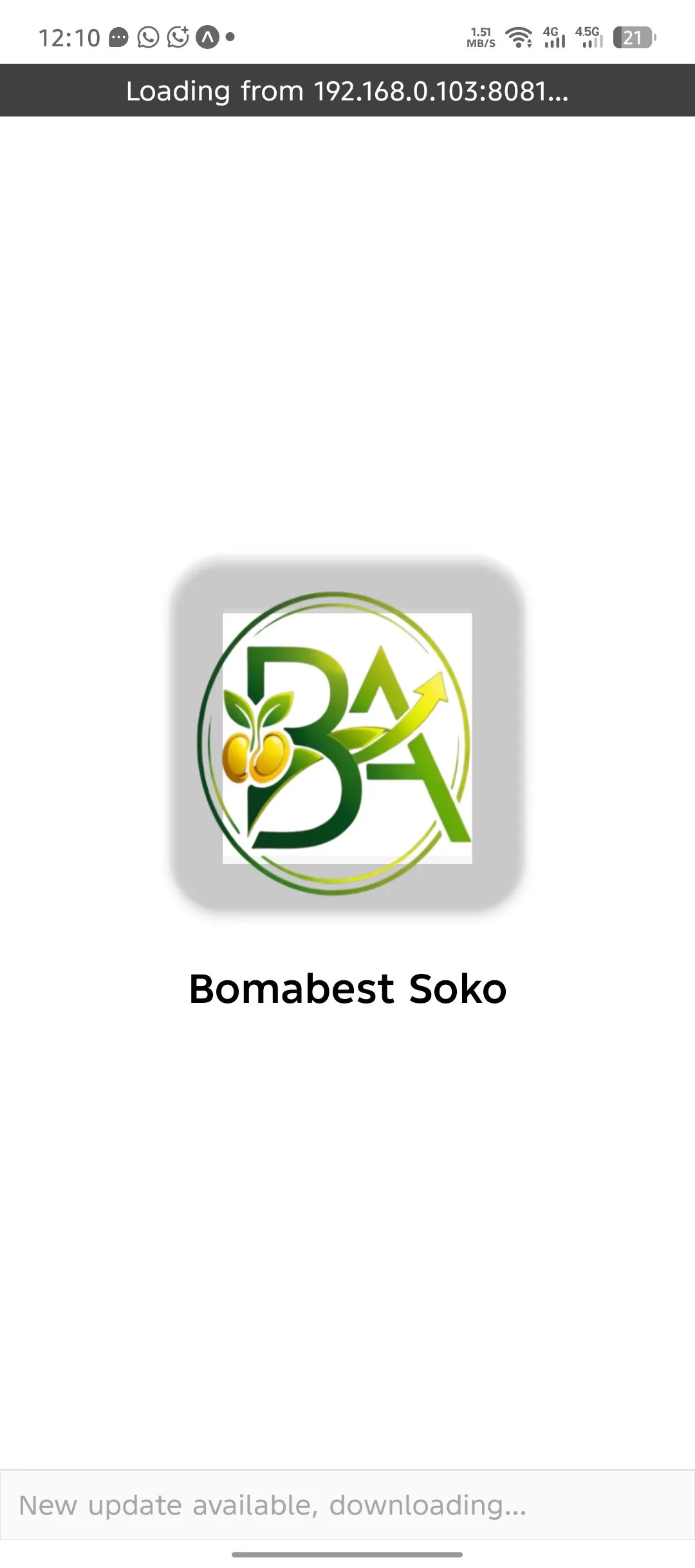 Spinach Farmer Lot 009